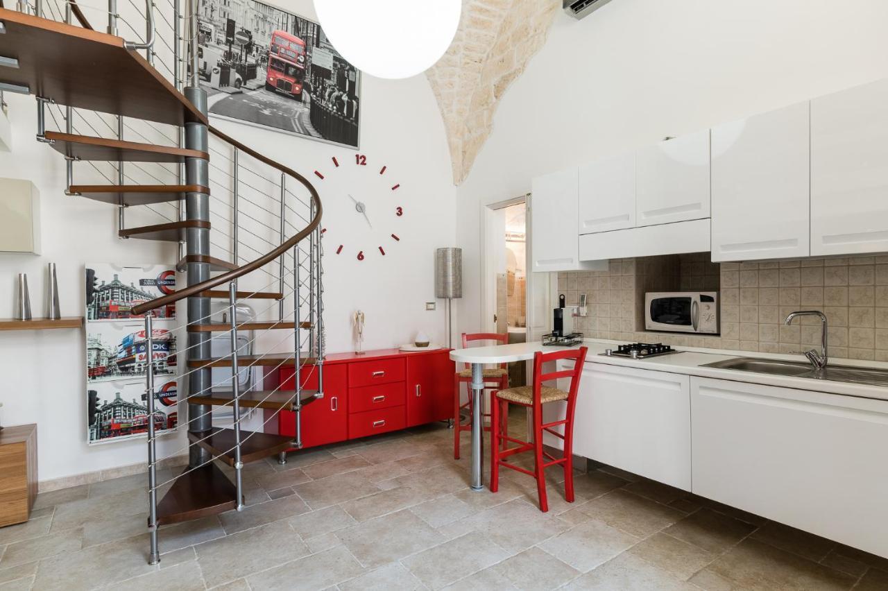 Willa La Casa Di Nonno Nino Ostuni Zewnętrze zdjęcie