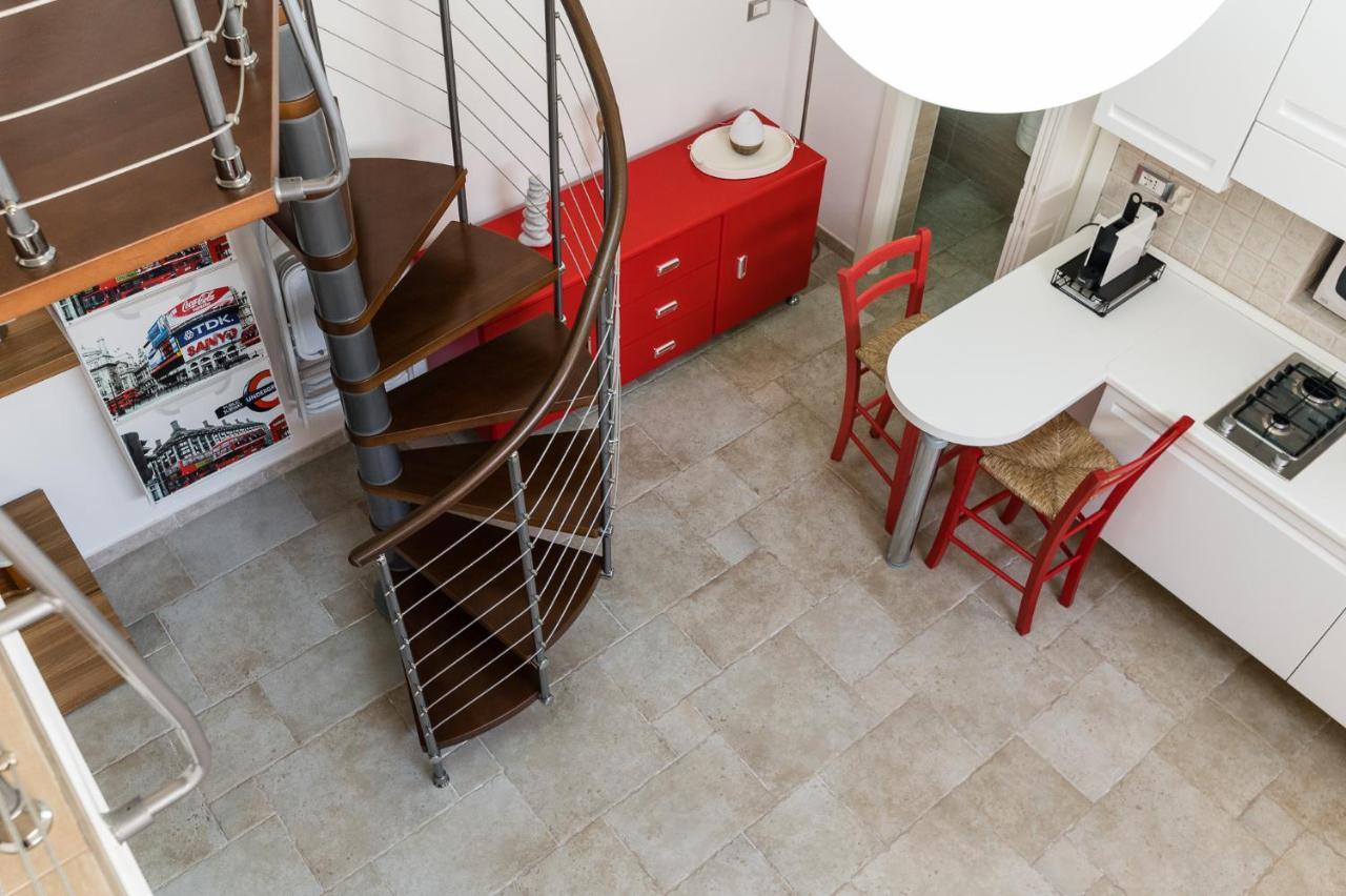 Willa La Casa Di Nonno Nino Ostuni Zewnętrze zdjęcie