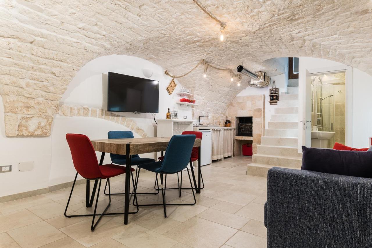 Willa La Casa Di Nonno Nino Ostuni Zewnętrze zdjęcie