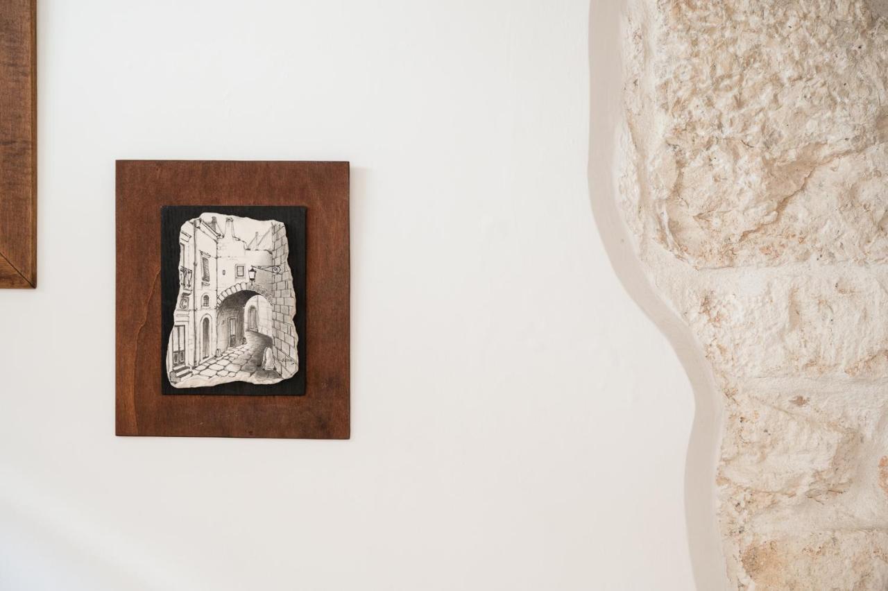 Willa La Casa Di Nonno Nino Ostuni Zewnętrze zdjęcie