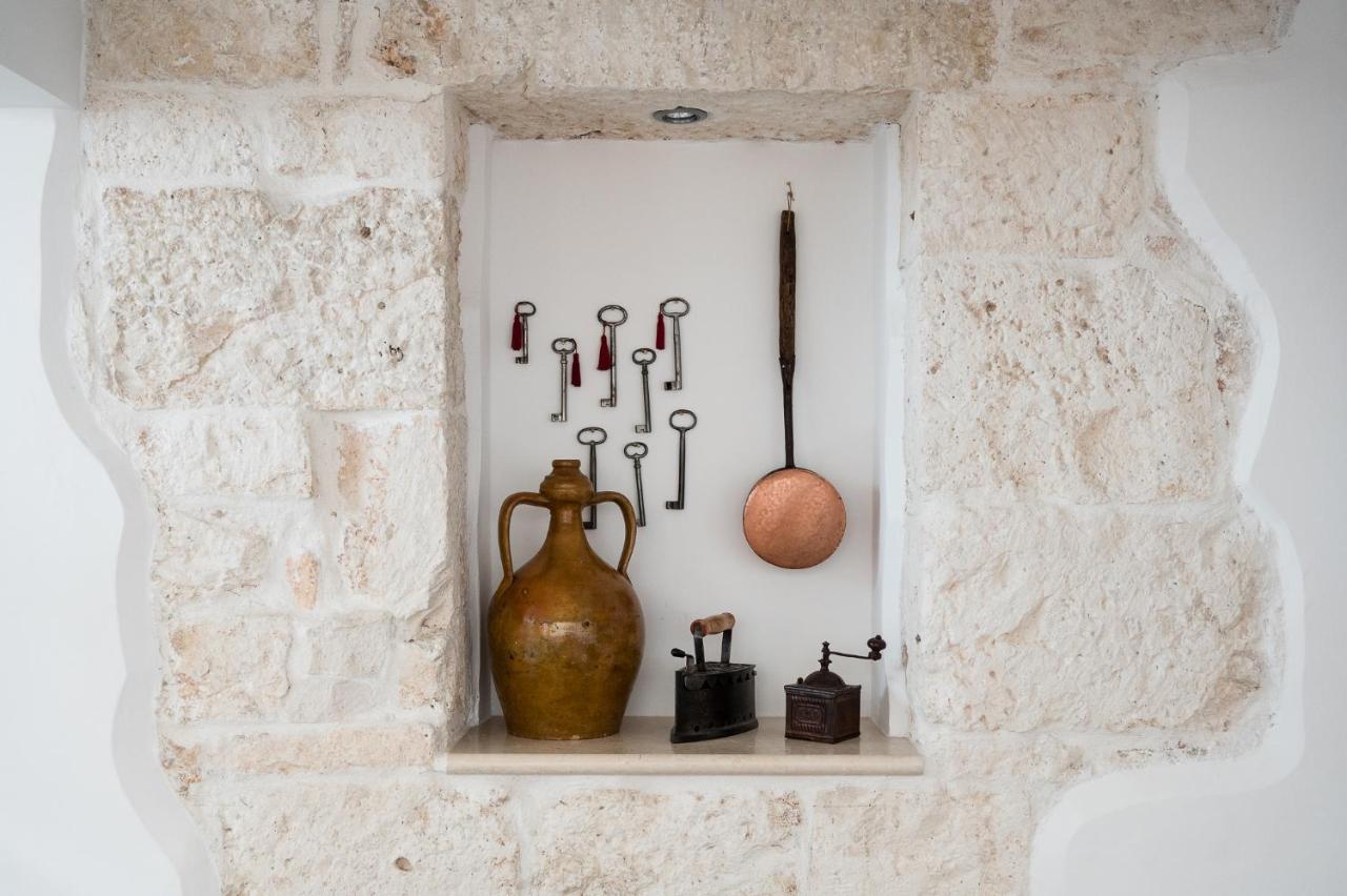 Willa La Casa Di Nonno Nino Ostuni Zewnętrze zdjęcie