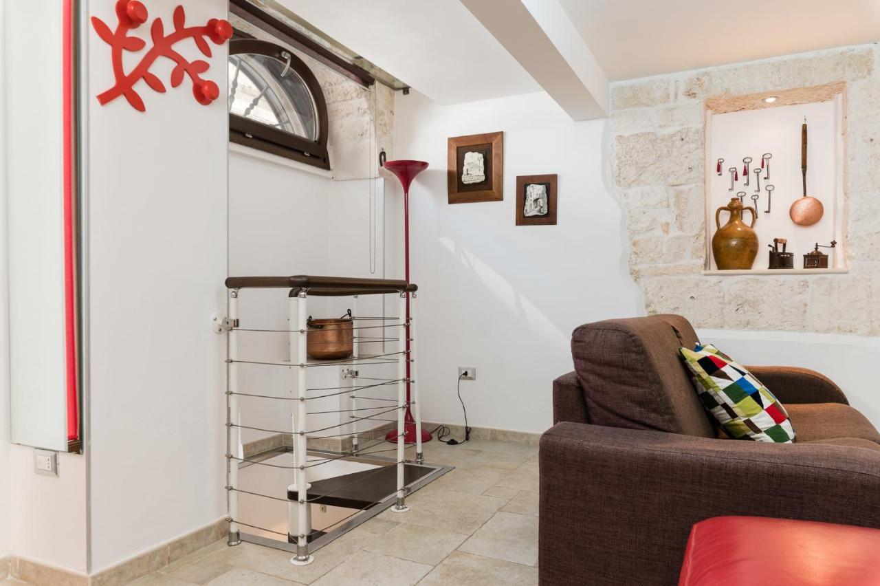 Willa La Casa Di Nonno Nino Ostuni Zewnętrze zdjęcie