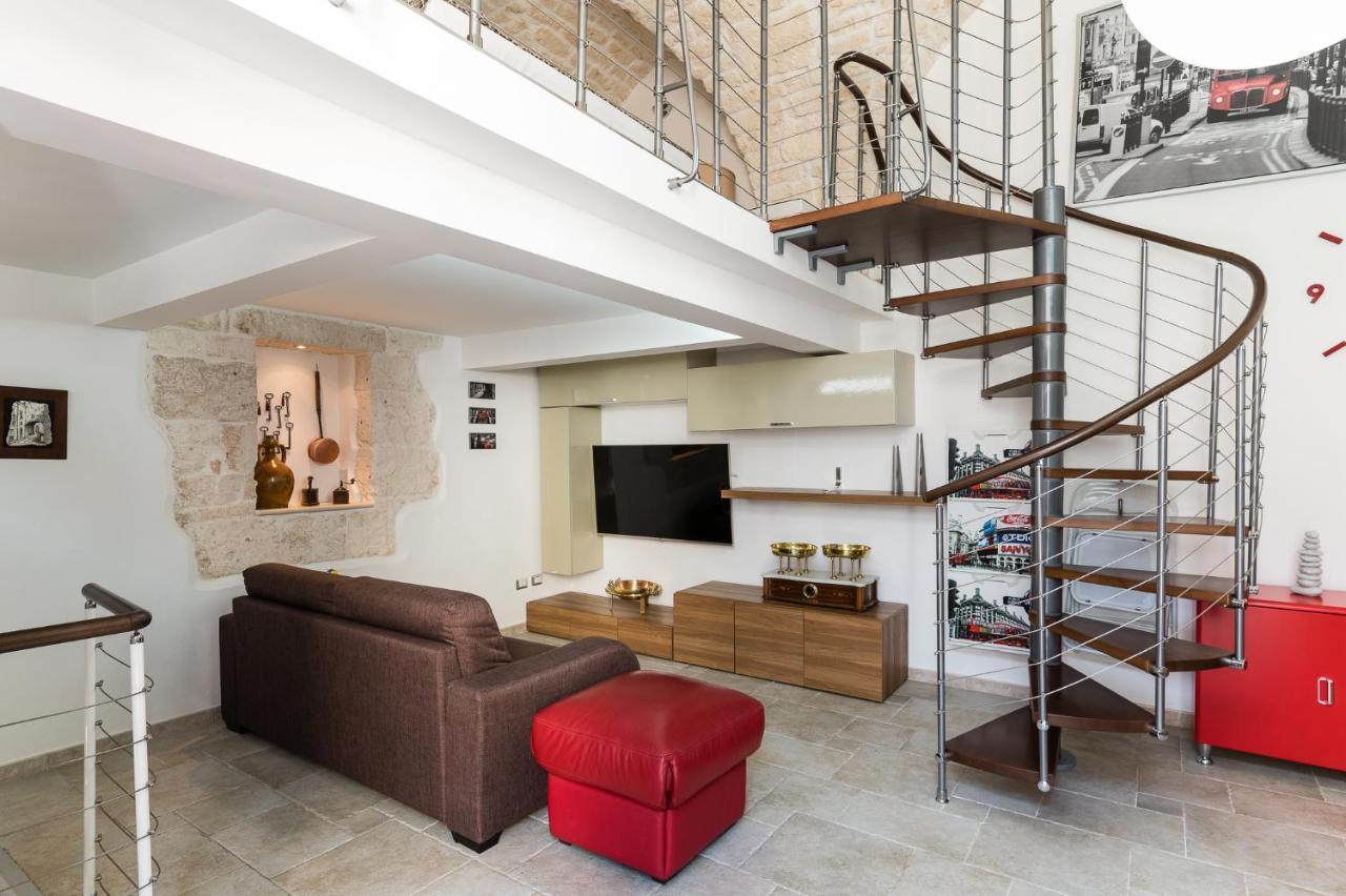 Willa La Casa Di Nonno Nino Ostuni Zewnętrze zdjęcie