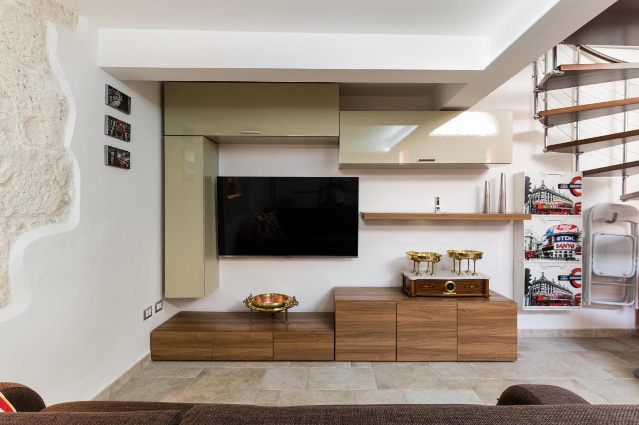 Willa La Casa Di Nonno Nino Ostuni Zewnętrze zdjęcie
