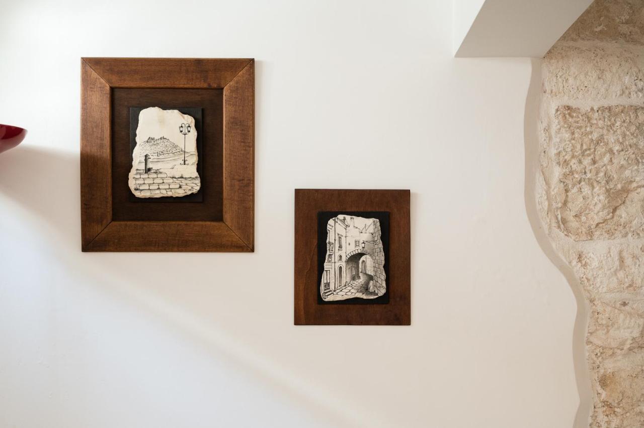 Willa La Casa Di Nonno Nino Ostuni Zewnętrze zdjęcie