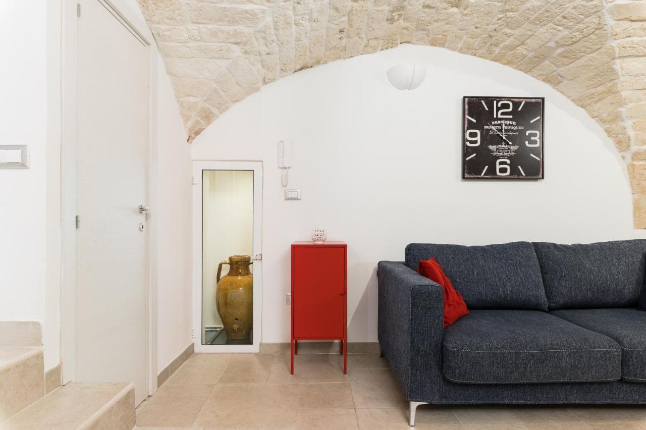 Willa La Casa Di Nonno Nino Ostuni Zewnętrze zdjęcie