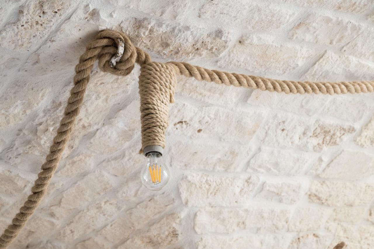 Willa La Casa Di Nonno Nino Ostuni Zewnętrze zdjęcie