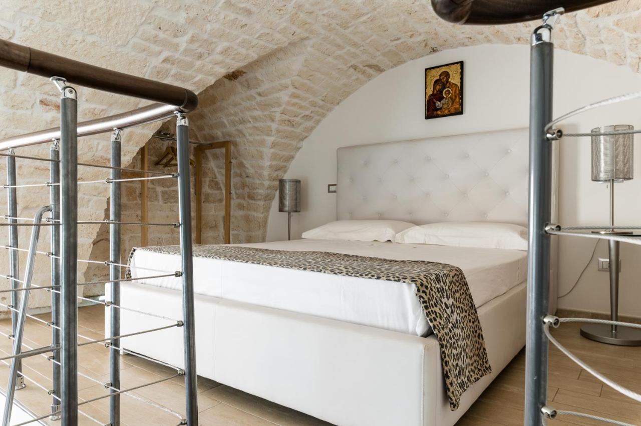 Willa La Casa Di Nonno Nino Ostuni Zewnętrze zdjęcie