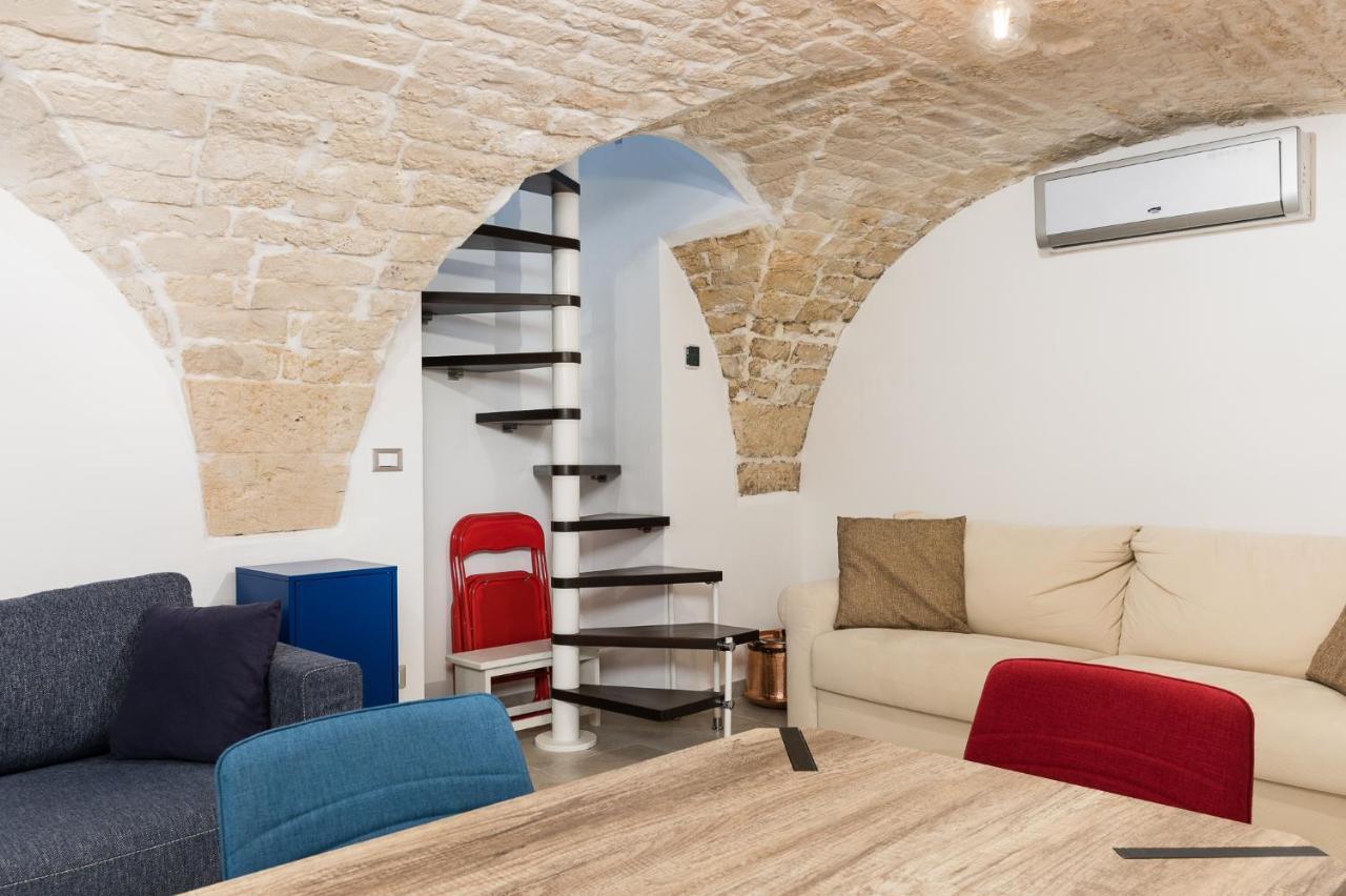 Willa La Casa Di Nonno Nino Ostuni Zewnętrze zdjęcie