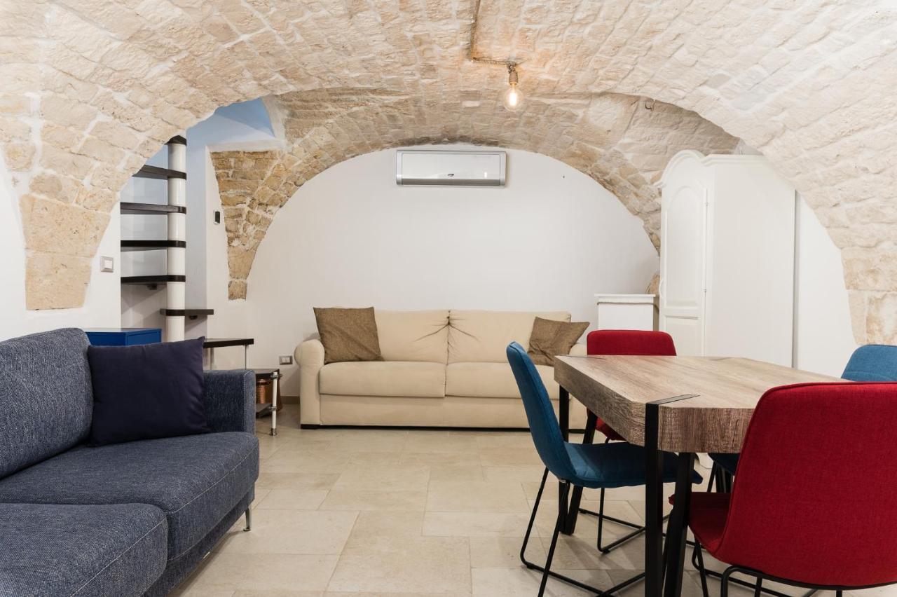 Willa La Casa Di Nonno Nino Ostuni Zewnętrze zdjęcie