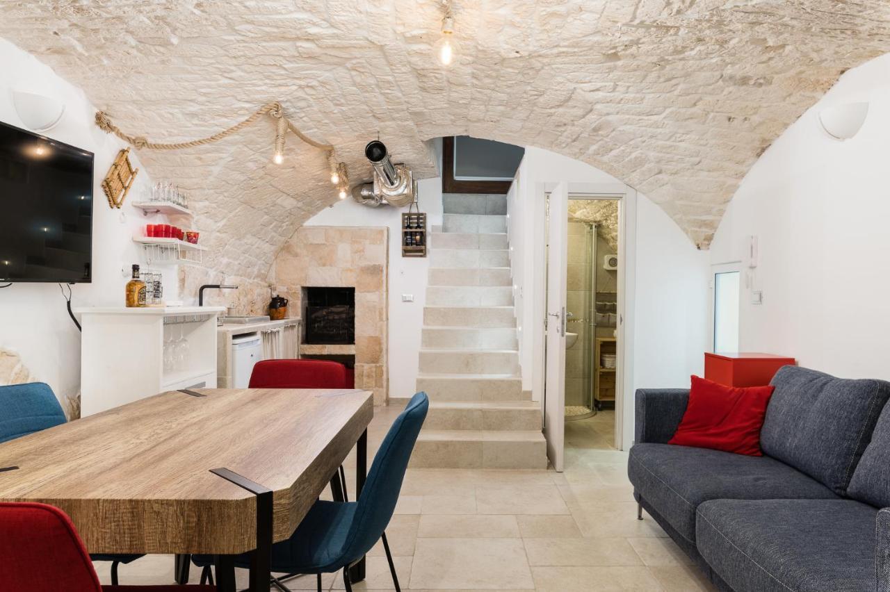 Willa La Casa Di Nonno Nino Ostuni Zewnętrze zdjęcie
