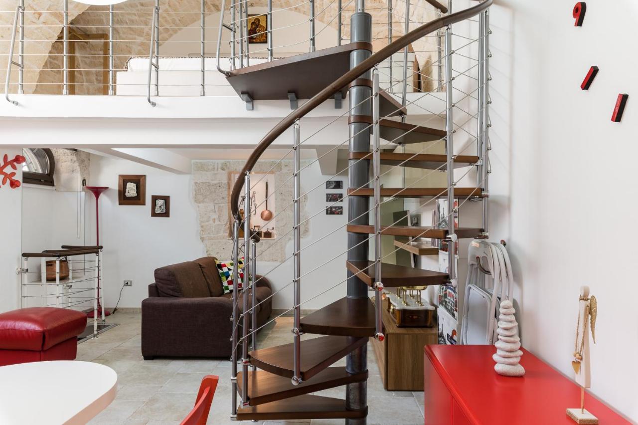 Willa La Casa Di Nonno Nino Ostuni Zewnętrze zdjęcie