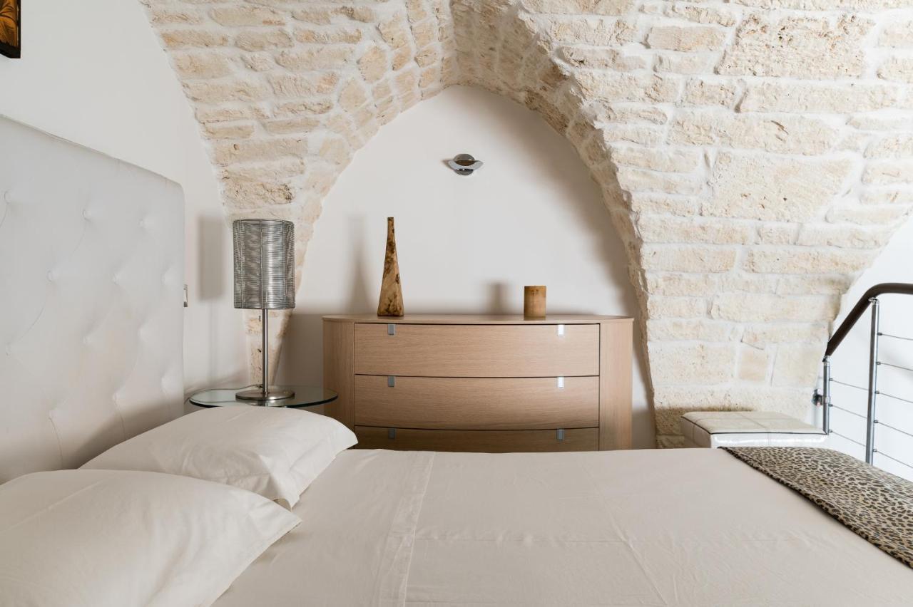 Willa La Casa Di Nonno Nino Ostuni Zewnętrze zdjęcie