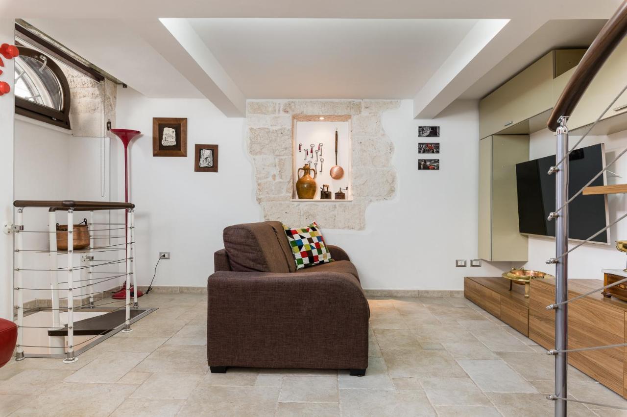 Willa La Casa Di Nonno Nino Ostuni Zewnętrze zdjęcie