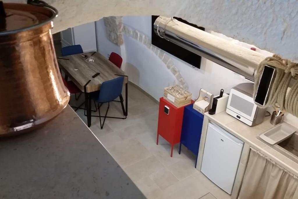 Willa La Casa Di Nonno Nino Ostuni Zewnętrze zdjęcie