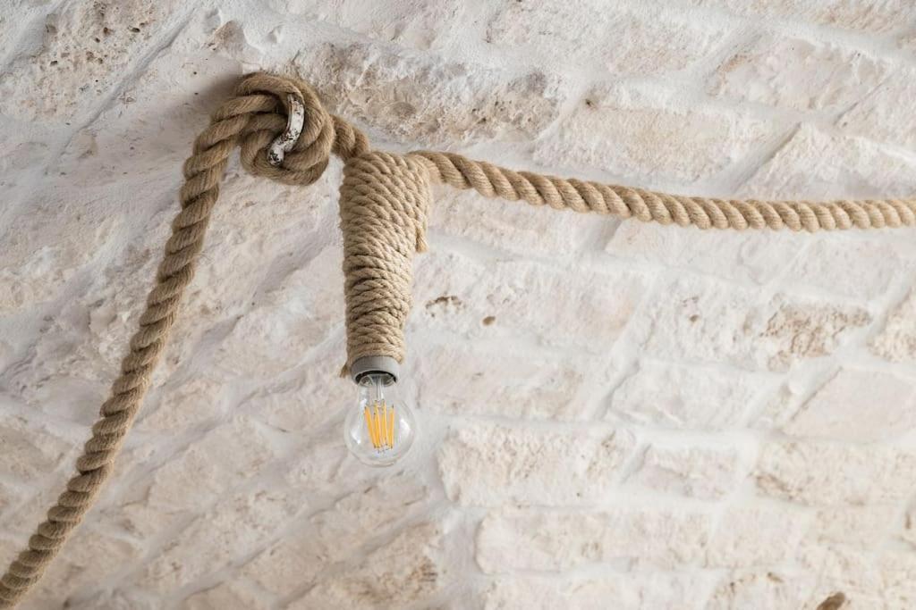Willa La Casa Di Nonno Nino Ostuni Zewnętrze zdjęcie