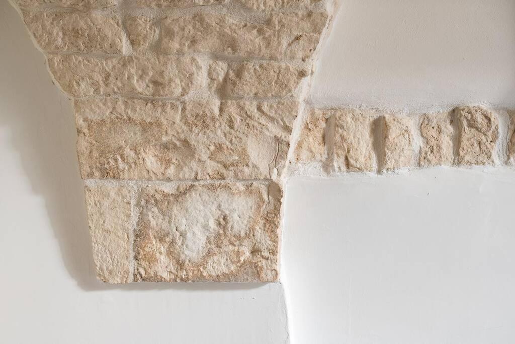 Willa La Casa Di Nonno Nino Ostuni Zewnętrze zdjęcie