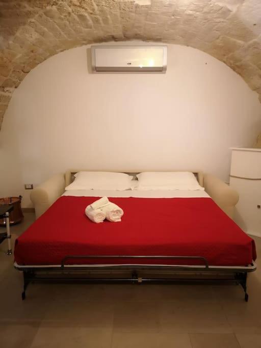 Willa La Casa Di Nonno Nino Ostuni Zewnętrze zdjęcie