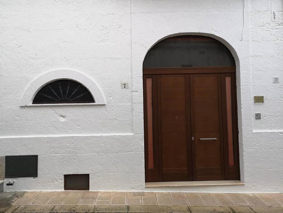 Willa La Casa Di Nonno Nino Ostuni Zewnętrze zdjęcie