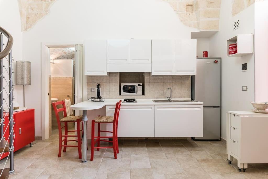 Willa La Casa Di Nonno Nino Ostuni Zewnętrze zdjęcie
