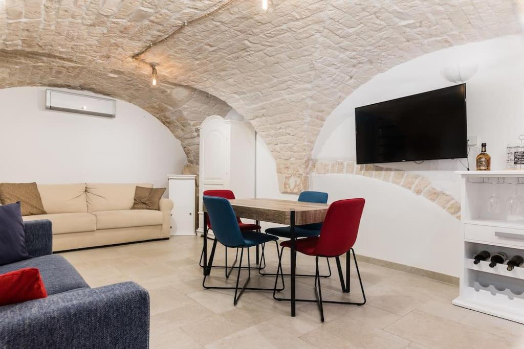 Willa La Casa Di Nonno Nino Ostuni Zewnętrze zdjęcie