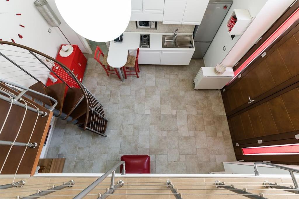 Willa La Casa Di Nonno Nino Ostuni Zewnętrze zdjęcie