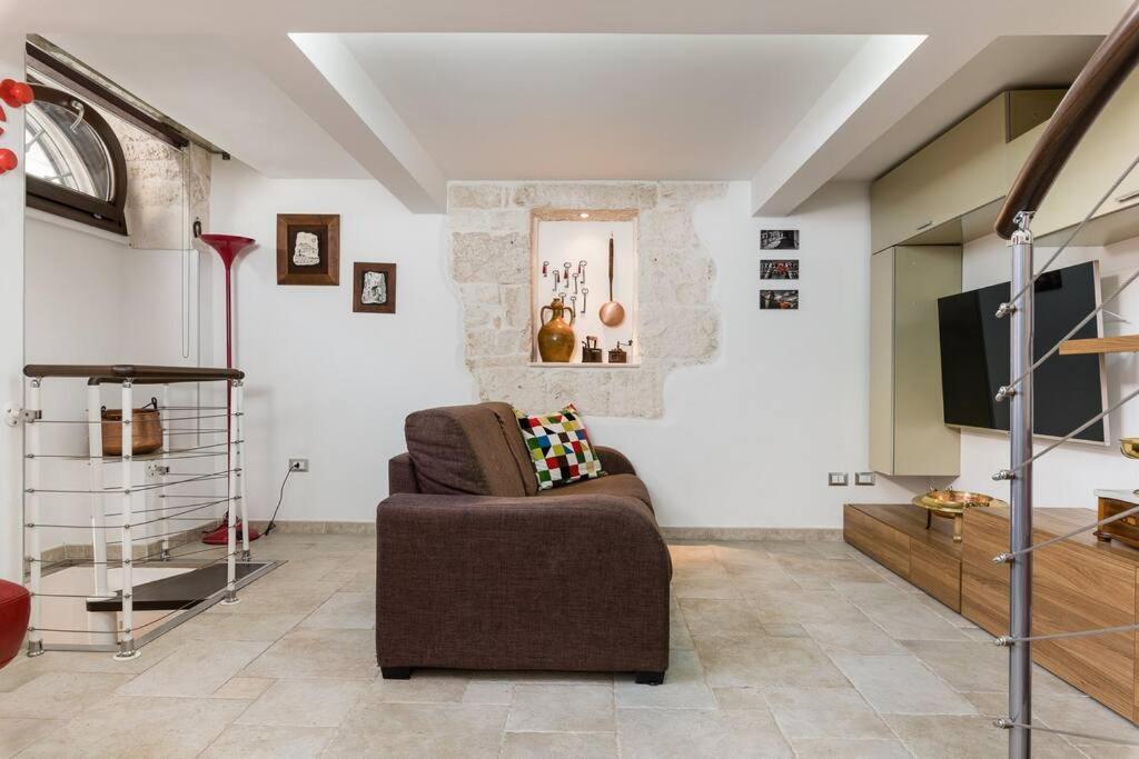 Willa La Casa Di Nonno Nino Ostuni Zewnętrze zdjęcie