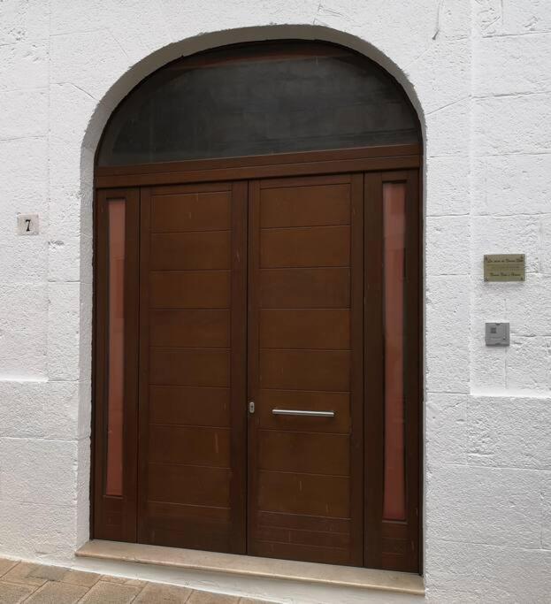 Willa La Casa Di Nonno Nino Ostuni Zewnętrze zdjęcie