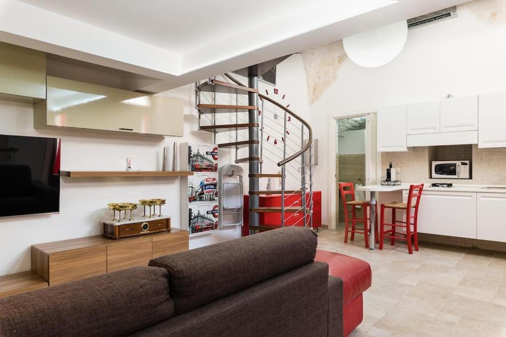 Willa La Casa Di Nonno Nino Ostuni Zewnętrze zdjęcie