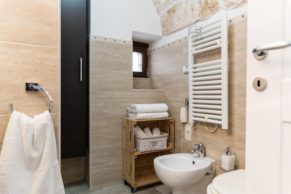 Willa La Casa Di Nonno Nino Ostuni Zewnętrze zdjęcie