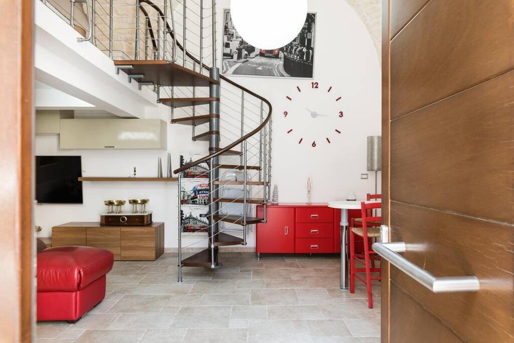 Willa La Casa Di Nonno Nino Ostuni Zewnętrze zdjęcie